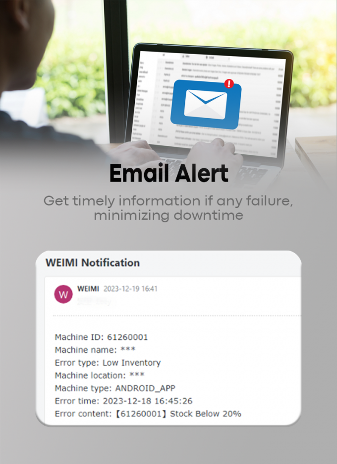 Pokémon Automated Retail Vending Machine with Touch Screen for Pokémon TCG Cards Pikachu