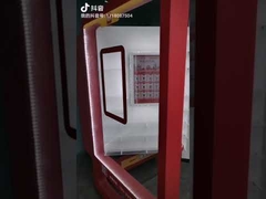 ডিসপ্লে আর্ক এবং টাচ স্ক্রীন সহ মাইক্রোন স্মার্ট টয় ভেন্ডিং মেশিন