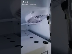 কার্ড রিডার অনলাইন মনিটরিং সিস্টেম সহ 22 ইঞ্চি টাচ স্ক্রীন ডিম ভেন্ডিং মেশিন