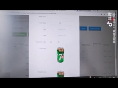 একটি নতুন কাপ নুডল ভেন্ডিং মেশিন ভিডিওর জন্য বিনামূল্যে গরম জল সেট আপ করুন৷