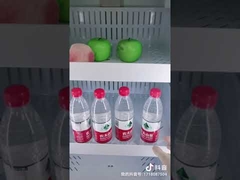 বেভারেজ মিল্ক বিয়ারের জন্য ওয়াইফাই কনভেনিয়েন্স স্টোর স্ন্যাক ফুড ভেন্ডিং মেশিন