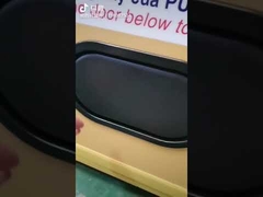 বিচ কম্বল স্নান তোয়ালে স্বয়ংক্রিয় ভেন্ডিং মেশিন ক্রিয়েটিভ 220V~240V