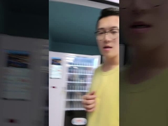 মাইক্রোন স্মার্ট ভেন্ডিং মেশিনের ব্যবহারকারী-বান্ধব ইন্টারফেস