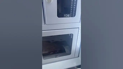 ইউকে গ্রাহকের জন্য মাংস ভেন্ডিং মেশিন স্মার্ট ভেন্ডিং সমাধান #vendingmachinefactory