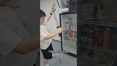 আপনার ফ্রিজকে এআই ভেন্ডিং ফ্রিজে পরিবর্তন করুন। আপনার ফ্রিজে ইনস্টল করার জন্য আমরা AI কিট সরবরাহ করি