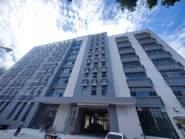 Guangzhou Micron Vending Technology Co.,Ltd প্রস্তুতকারকের উৎপাদন লাইন