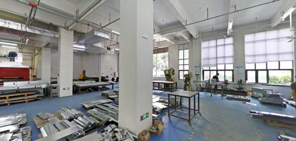 Guangzhou Micron Vending Technology Co.,Ltd প্রস্তুতকারকের উৎপাদন লাইন