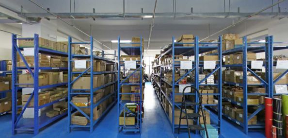 Guangzhou Micron Vending Technology Co.,Ltd প্রস্তুতকারকের উৎপাদন লাইন