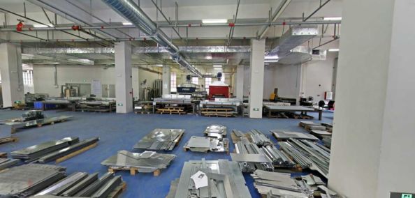 Guangzhou Micron Vending Technology Co.,Ltd প্রস্তুতকারকের উৎপাদন লাইন