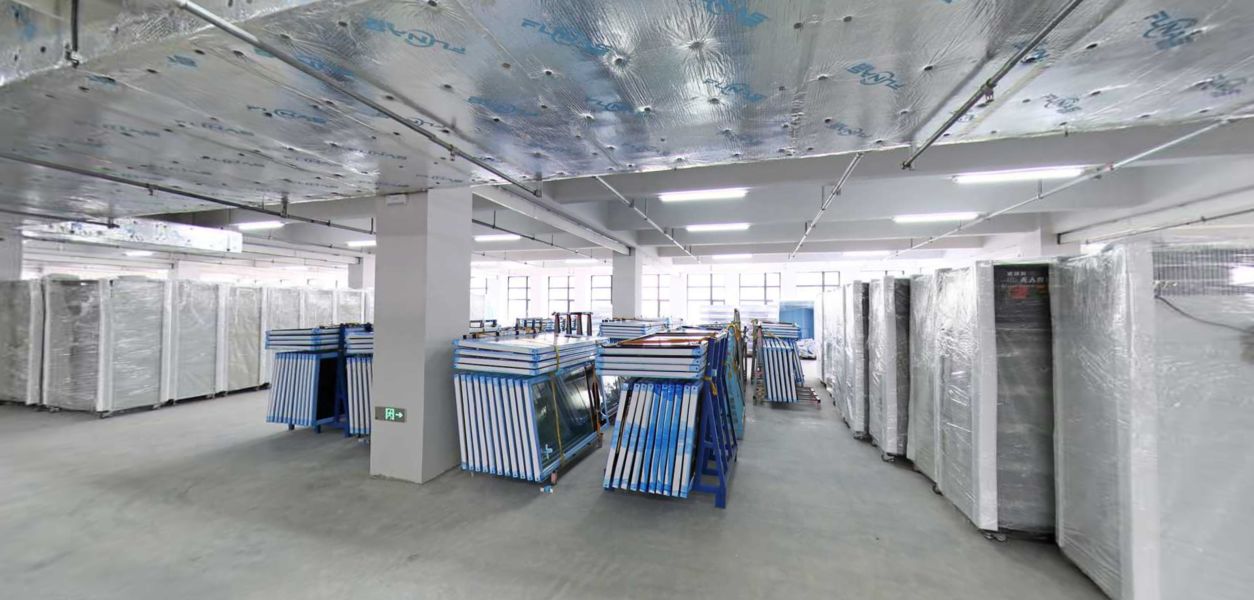 Guangzhou Micron Vending Technology Co.,Ltd প্রস্তুতকারকের উৎপাদন লাইন