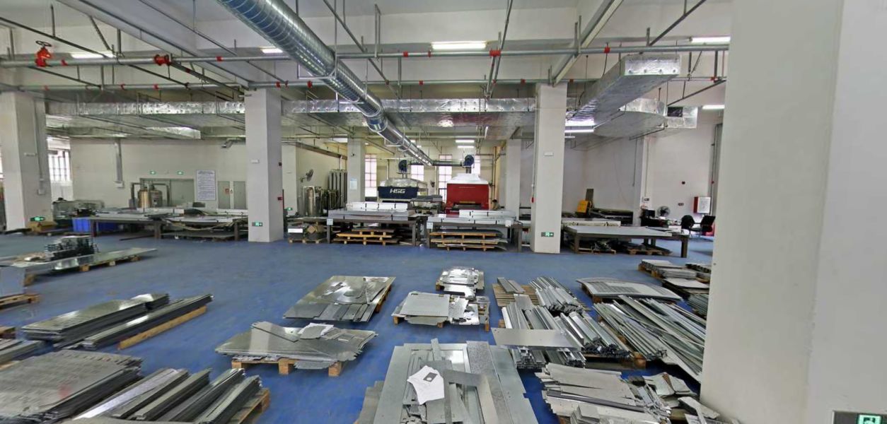 Guangzhou Micron Vending Technology Co.,Ltd প্রস্তুতকারকের উৎপাদন লাইন