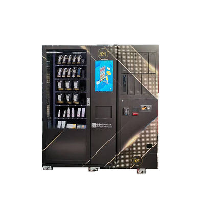 লিফট প্রস্থ ফাংশন এবং বড় স্থান, মাইক্রোন সহ অটো পারফিউম খেলনা ভেন্ডিং মেশিন