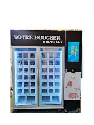 সুশি, স্যান্ডউইচ, ডিম, সালাদ ফল আপেল লঞ্চ বক্স কুলিং লকার ভেন্ডিং মেশিন, খাবার তাজা রাখা, অফিস হোটেল সেরা ch