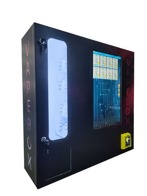 দেয়ালে মাউন্ট করা মিনি স্মার্ট ভেন্ডিং মেশিন