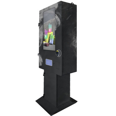 দাঁড়ানো হ্যাংগিং ৩০০ পিস বড় ক্ষমতা সম্পন্ন ভেন্ডিং মেশিন, সাথে নায়েক্স কার্ড রিডার এবং বয়স পরীক্ষক