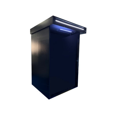 হাই সিকিউরিটি আউটডোর কম্বো ভেন্ডিং হাউস কার্ড রিডার সহ ওয়াশ পোলিশ ওয়াটার অটো ওয়াশিং ভেন্ডিং মেশিনের জন্য