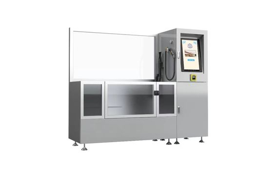 আপনার পোষা প্রাণী যত্ন ব্যবসায়ের বিপ্লব করুন স্ব-পরিষেবা পোষা প্রাণী ওয়াশিং মেশিনের সাথে