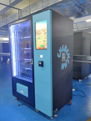 সেলফ সার্ভিস ভেন্ডিং মেশিন এবং ব্যাংক কার্ড পেমেন্টের মাধ্যমে আপনার ব্যবসার উন্নতি করুন