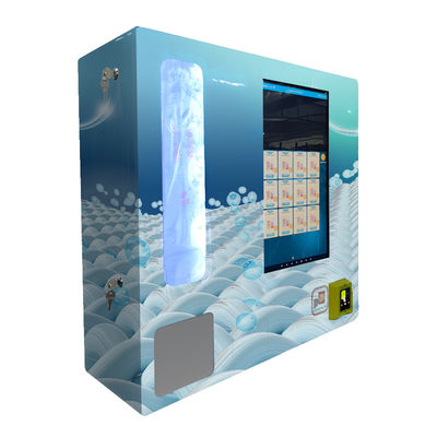 মসৃণ অপারেশনের জন্য দক্ষতার সাথে ডিজাইন করা মিনি লন্ড্রি ভেন্ডিং মেশিন