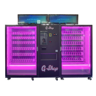 লিফট ডোর-টু-ডোর শিপিং সহ স্ন্যাক ফুড ভেন্ডিং মেশিন বিশ্ব বাজারে