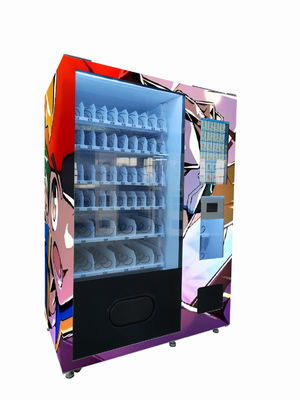 কাস্টম করুন ইন্টেলিজেন্ট পোকেমন কার্ড ডিসপেনসার পোকেমন পণ্য ভেন্ডিং মেশিন টিসিজি গেম খেলনা