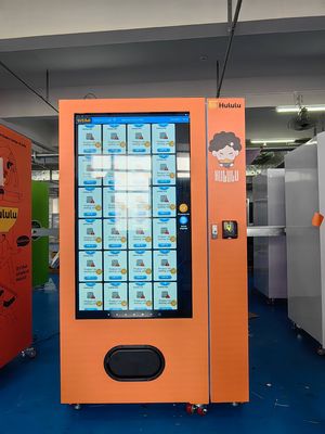 ত্বকের যত্ন সৌন্দর্য এবং সুগন্ধি জন্য 380kg ক্ষমতা প্রসাধনী বিক্রয় মেশিন