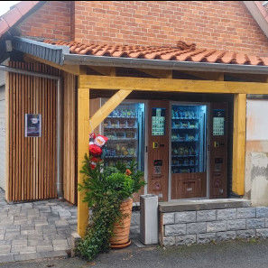 স্ব-পরিষেবা কসাই দোকান মাংস BBQ মাংস ভেন্ডিং মেশিন ৩°C কুলিং সিস্টেম সহ রিয়েল টাইম ইনভেন্টরি