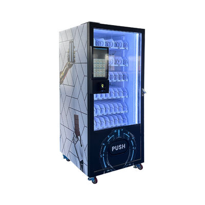 সুবিধাজনক বিল / কয়েন / ব্যাংক কার্ড / ক্রেডিট কার্ড / ই-ওয়ালেট পেমেন্ট সিস্টেমের কার্ড ট্রেডিং ভেন্ডিং মেশিন