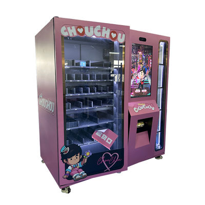 ডিজনি থিমযুক্ত ইভেন্টগুলির জন্য টেকসই খেলনা বিতরণ মেশিন, স্বল্প রক্ষণাবেক্ষণ, উচ্চ নিরাপত্তা নিশ্চিত