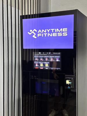 ২০ সেকেন্ডের মেশিন এবং মোবাইল পেমেন্ট সহ কফি ভেন্ডিং মেশিন