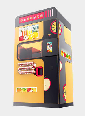 সিই সার্টিফাইড অরেঞ্জ জুস ভেন্ডিং মেশিন উইথ কার্ড পেমেন্ট