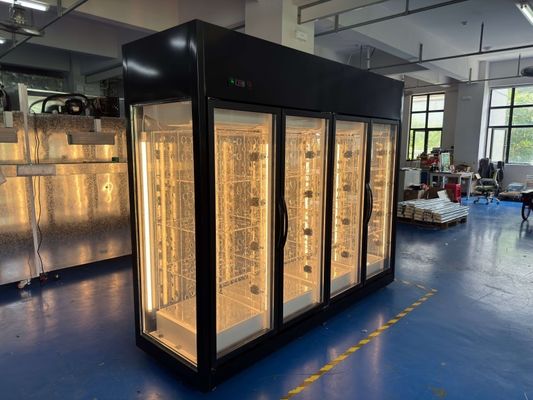 উচ্চ ট্র্যাফিক অবস্থানের সাথে স্মার্ট ফুল বিতরণকারী একাধিক পেমেন্ট বিকল্প এবং ব্যবহারকারী-বান্ধব ইন্টারফেস