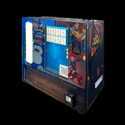 21.5 ইঞ্চি টাচ স্ক্রিন এবং অ্যান্ড্রয়েড 11.1 ওএস সহ কমপ্যাক্ট ওয়াল মাউন্ট করা স্মার্ট ফ্রিজ ভেন্ডিং মেশিন