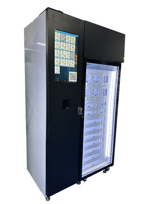 ফার্মের প্রবেশদ্বারে ডিমের ভেন্ডিং মেশিন রাস্তার পাশে স্ট্যান্ড আবাসিক সম্প্রদায় স্থানীয় বাজার এবং অনলাইন তাজা খাদ্য বিক্রেতাদের