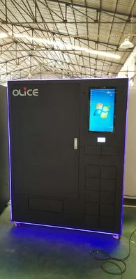 ২২ ইঞ্চি টাচ স্ক্রিন কাস্টম সরঞ্জাম ভেন্ডিং মেশিন কারখানা এবং পেশাদারদের জন্য মাইক্রন